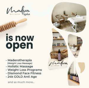 Madera Wellness is now open