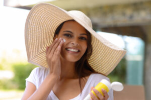 Moisturizing skin is a skin care myth? 