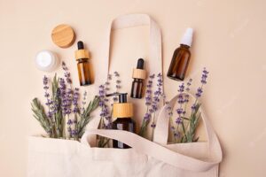 Natural Skin care products