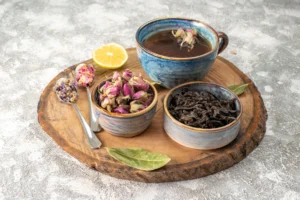 Anise Tea is a good remedy for IBS