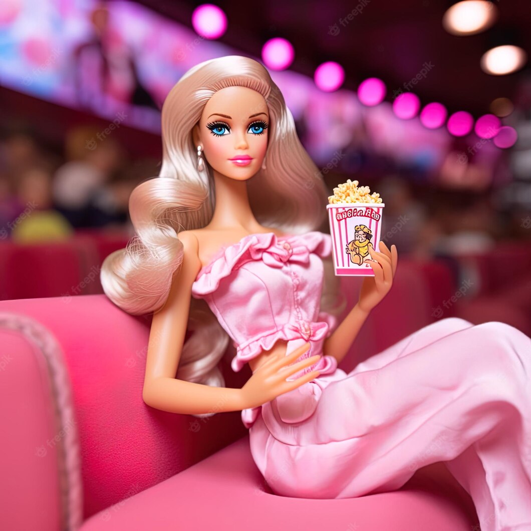 Barbie Movie in Oman