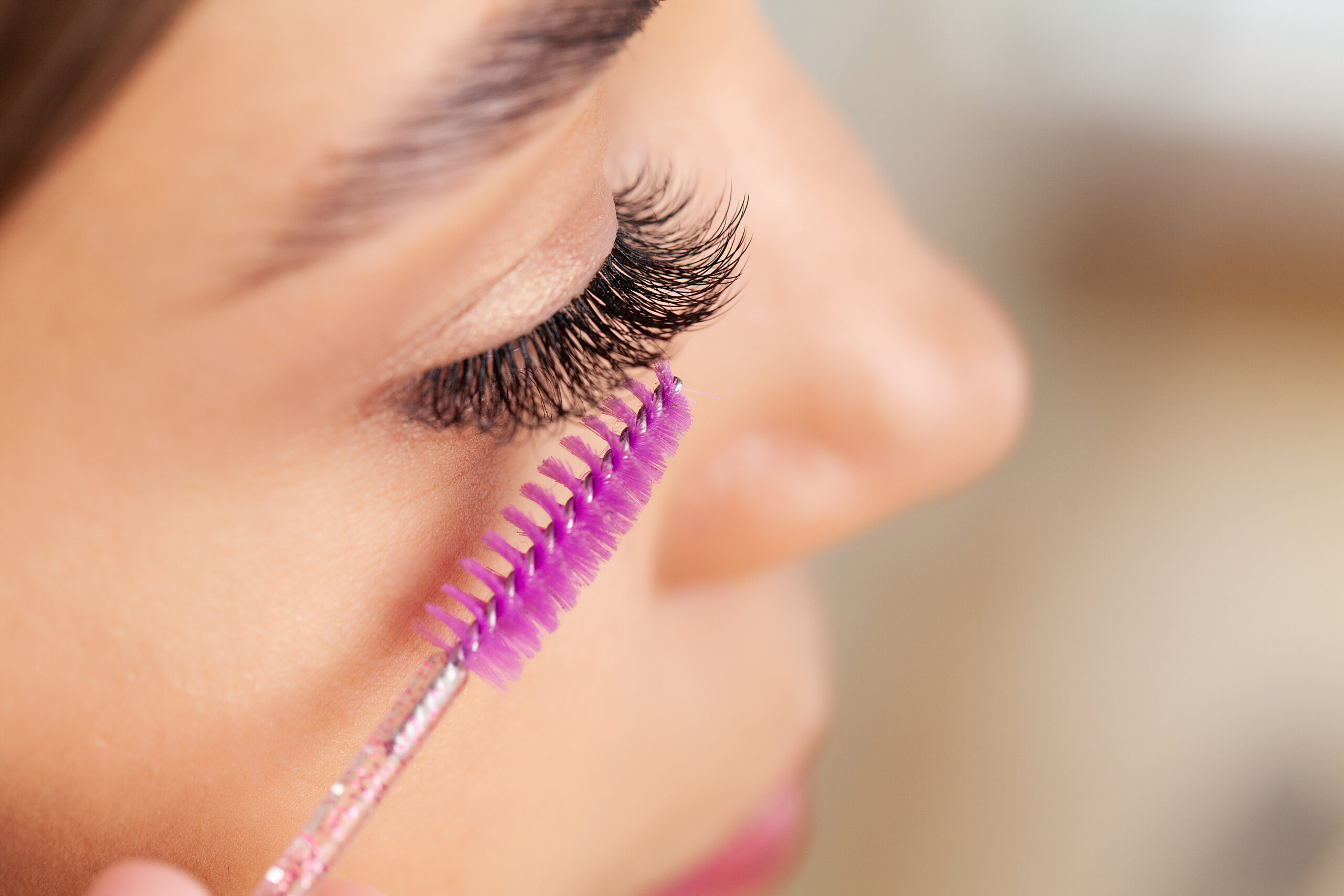 Lash Extensions Omani