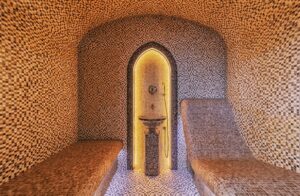 Moroccan Bath in Oman