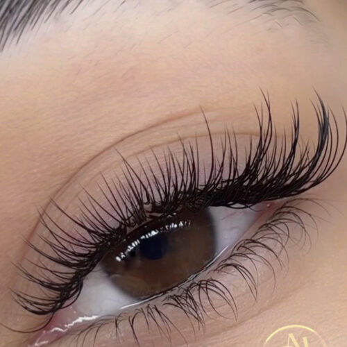 Classic Volume Lash Extensions by Anastasia Studio at Vawchoo