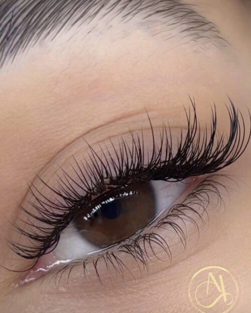 Classic Volume Lash Extensions by Anastasia Studio at Vawchoo