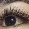 Flat Volume Lash Extensions