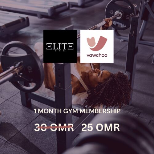 Elite Gym Discounted Gym Membership at Vawchoo